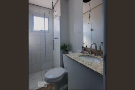Banheiro de apartamento à venda com 2 quartos, 62m² em Barra Funda, São Paulo