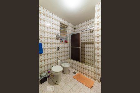 Banheiro de apartamento à venda com 2 quartos, 100m² em Méier, Rio de Janeiro
