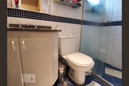 Apartamento à venda com 82m², 2 quartos e 2 vagas Apartamento à venda com 82m², 2 quartos e 2 vagasBanheiro
