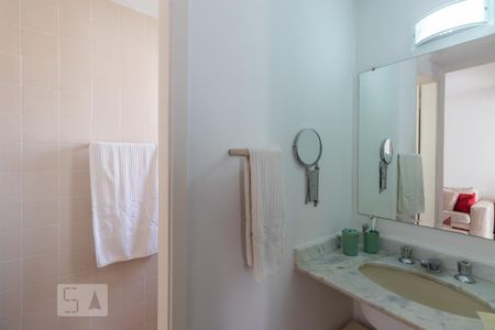 Apartamento para alugar com 45m², 1 quarto e 1 vagaBanheiro