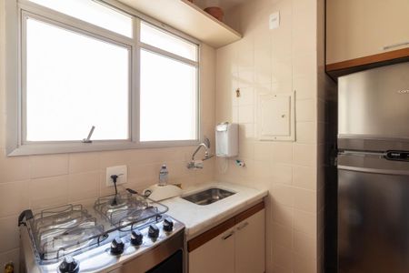 Apartamento para alugar com 45m², 1 quarto e 1 vagaCozinha