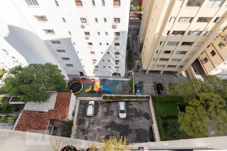 Apartamento para alugar com 45m², 1 quarto e 1 vagaVista