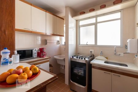 Apartamento para alugar com 45m², 1 quarto e 1 vagaCozinha