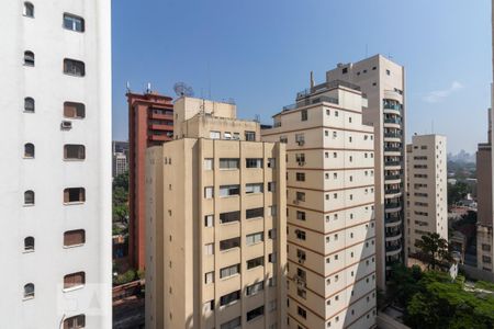 Apartamento para alugar com 45m², 1 quarto e 1 vagaVista