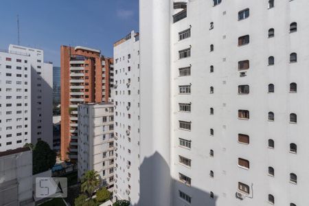 Apartamento para alugar com 45m², 1 quarto e 1 vagaVista 