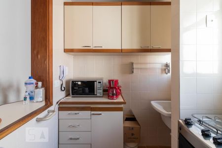 Apartamento para alugar com 45m², 1 quarto e 1 vagaCozinha