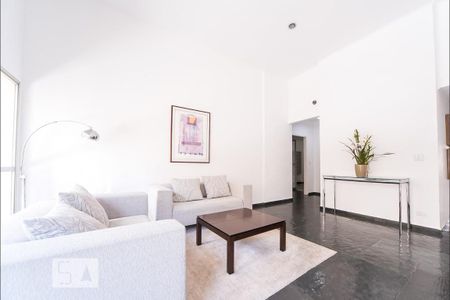 Apartamento para alugar com 45m², 1 quarto e 1 vagaHall Social