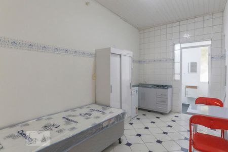 Studio Quarto de kitnet/studio para alugar com 1 quarto, 18m² em Vila Monumento, São Paulo