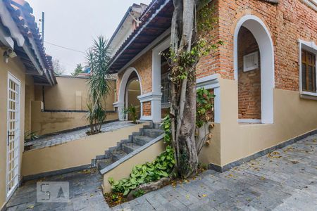 Studio para alugar com 18m², 1 quarto e sem vagaÁrea da Frente da Casa