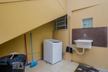 Studio para alugar com 18m², 1 quarto e sem vagaLavanderia