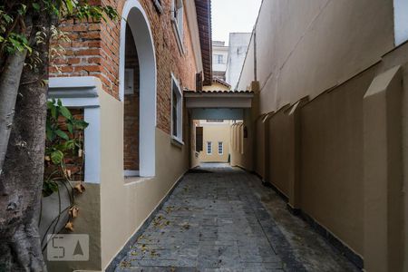 Studio para alugar com 18m², 1 quarto e sem vagaEntrada