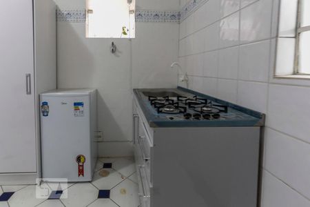 Studio para alugar com 18m², 1 quarto e sem vagaCozinha - Armários