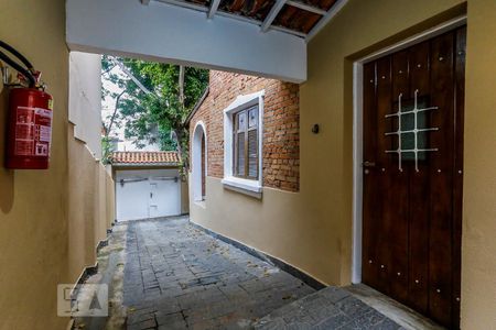 Studio para alugar com 18m², 1 quarto e sem vagaPorta de Entrada