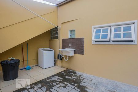 Studio para alugar com 18m², 1 quarto e sem vagaLavanderia