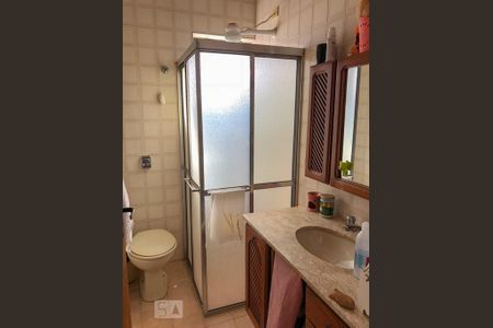 Banheiro de casa à venda com 3 quartos, 500m² em Vila Cordeiro, São Paulo