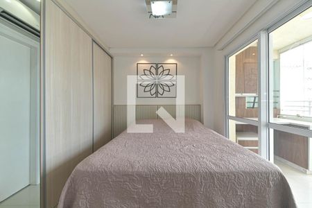 Studio de kitnet/studio para alugar com 1 quarto, 33m² em Santo Amaro, São Paulo