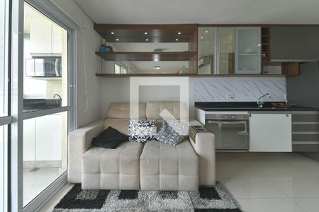 Studio de kitnet/studio para alugar com 1 quarto, 33m² em Santo Amaro, São Paulo