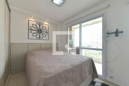 Studio de kitnet/studio para alugar com 1 quarto, 33m² em Santo Amaro, São Paulo