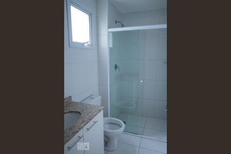 Banheiro de apartamento à venda com 2 quartos, 56m² em Sapopemba, São Paulo