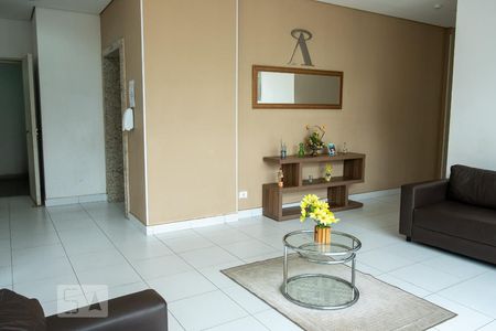 Apartamento à venda com 56m², 2 quartos e 1 vagaHall