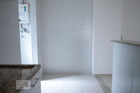 Apartamento à venda com 56m², 2 quartos e 1 vagaCozinha