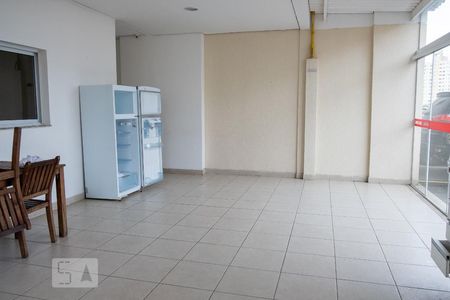 Apartamento à venda com 56m², 2 quartos e 1 vagaÁrea comum - Churrasqueira