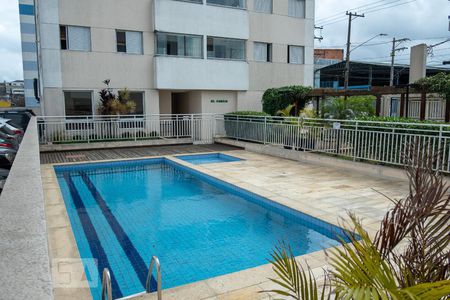 Apartamento à venda com 56m², 2 quartos e 1 vagaPiscina