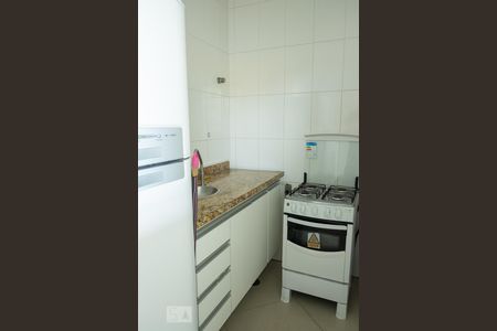 Apartamento à venda com 56m², 2 quartos e 1 vagaCozinha