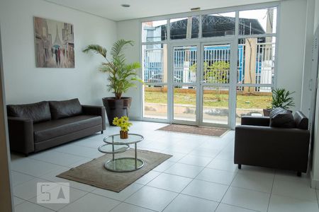 Apartamento à venda com 56m², 2 quartos e 1 vagaHall