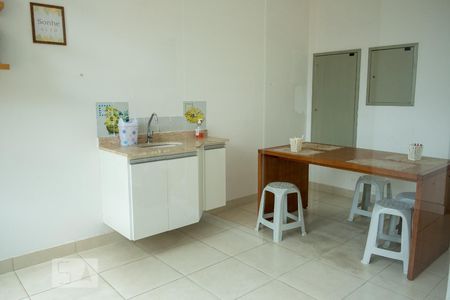 Apartamento à venda com 56m², 2 quartos e 1 vagaAteliê