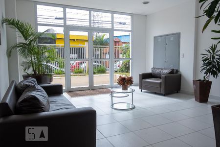 Apartamento à venda com 56m², 2 quartos e 1 vagaHall