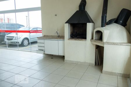 Apartamento à venda com 56m², 2 quartos e 1 vagaÁrea comum - Churrasqueira