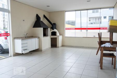 Apartamento à venda com 56m², 2 quartos e 1 vagaÁrea comum - Churrasqueira