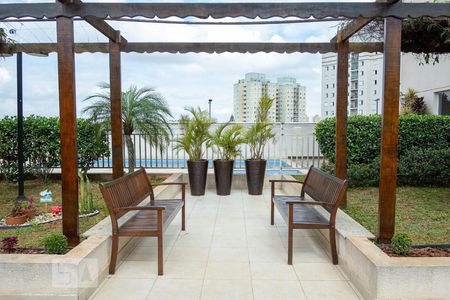 Apartamento à venda com 56m², 2 quartos e 1 vagaEntrada