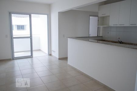 Sala de apartamento à venda com 2 quartos, 56m² em Sapopemba, São Paulo
