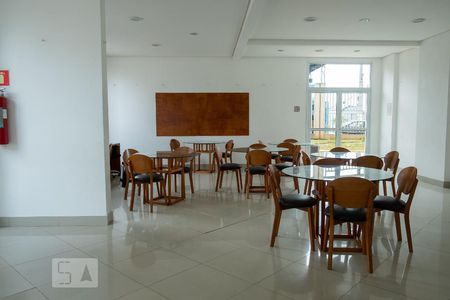 Apartamento à venda com 56m², 2 quartos e 1 vagaÁrea comum - Salão de festas