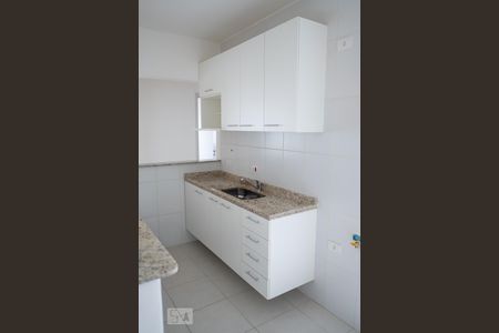 Apartamento à venda com 56m², 2 quartos e 1 vagaCozinha
