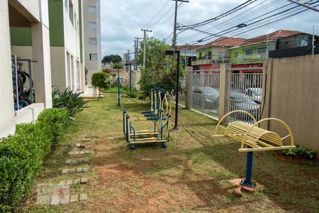 Apartamento à venda com 56m², 2 quartos e 1 vagaPlayground