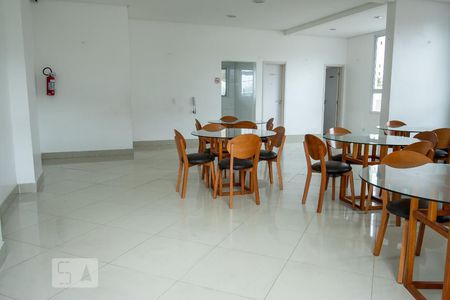 Apartamento à venda com 56m², 2 quartos e 1 vagaÁrea comum - Salão de festas