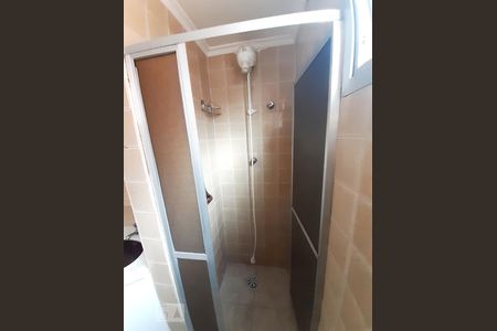 Banheiro de apartamento à venda com 2 quartos, 54m² em Demarchi, São Bernardo do Campo