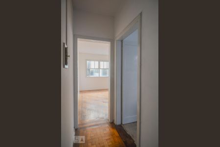 Apartamento para alugar com 59m², 1 quarto e sem vagaHall de Entrada