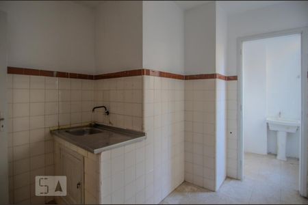 Apartamento para alugar com 59m², 1 quarto e sem vagaCozinha