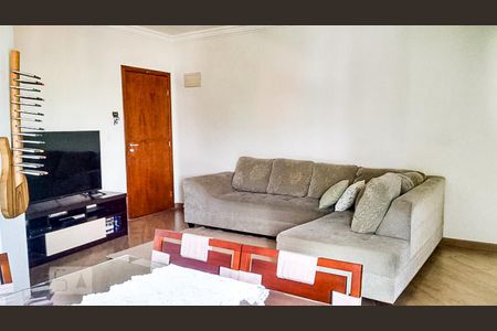 Sala de apartamento para alugar com 2 quartos, 78m² em Nova Gerty, São Caetano do Sul