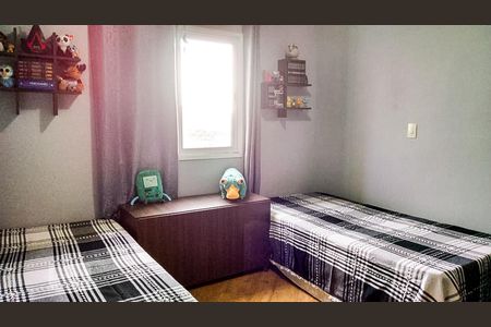 Quarto de apartamento para alugar com 2 quartos, 78m² em Nova Gerty, São Caetano do Sul