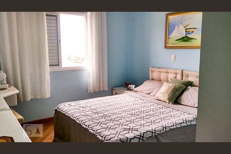 Quarto de apartamento para alugar com 2 quartos, 78m² em Nova Gerty, São Caetano do Sul