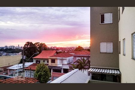 Vista de apartamento para alugar com 2 quartos, 78m² em Nova Gerty, São Caetano do Sul