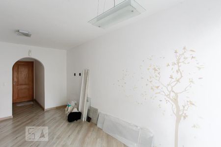 Sala de apartamento à venda com 2 quartos, 63m² em Vila Mascote, São Paulo