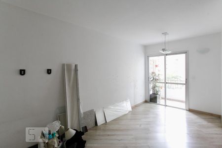 Sala de apartamento à venda com 2 quartos, 63m² em Vila Mascote, São Paulo