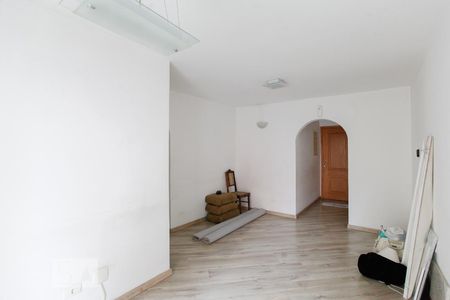 Sala de apartamento à venda com 2 quartos, 63m² em Vila Mascote, São Paulo