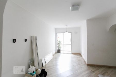 Sala de apartamento à venda com 2 quartos, 63m² em Vila Mascote, São Paulo
